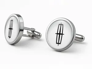 Lincoln Gemelli Personalizzati Lusso Set Regalo Uomo Edition